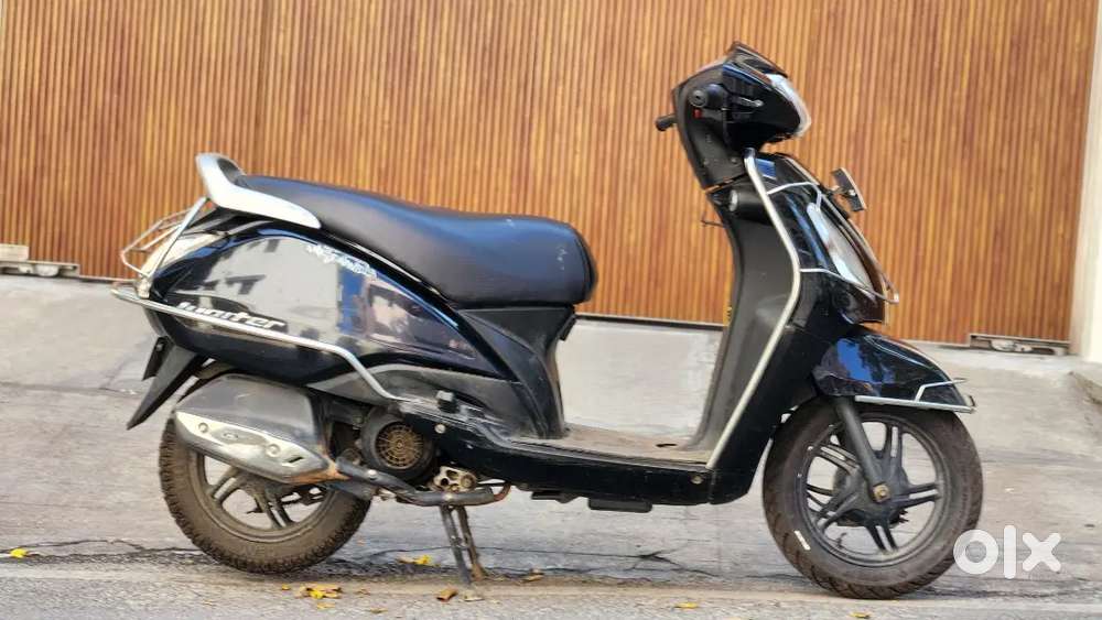 Tvs Jupiter Zx