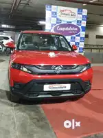 Maruti Suzuki Brezza 1.5 VXI CNG, 2025, CNG & Hybrids