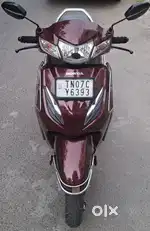 2021 Honda Activa 6G for sale in good condition lady driven less used.