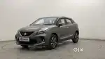 Maruti Suzuki Baleno 1.2 Zeta AT, 2021, Petrol