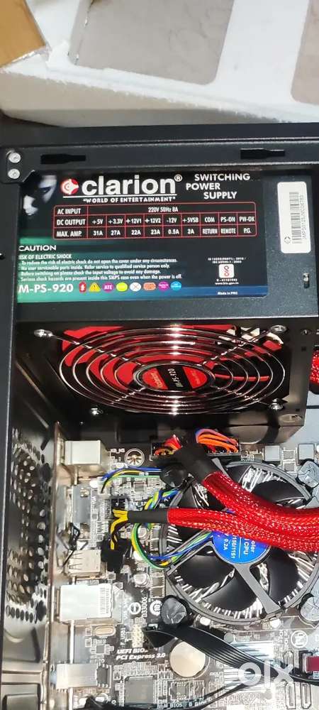 clarion smps jm-ps-920 model