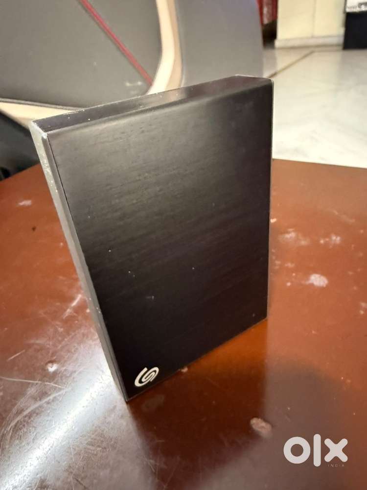 Segate Backup Plus 5TB Portable External HDD Its in excellent conditon