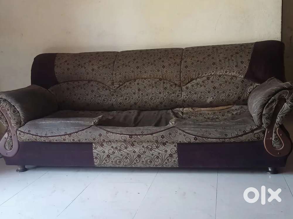 Full sized sofa