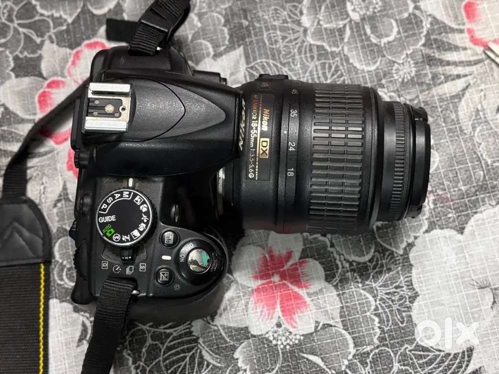D3100 for good condition