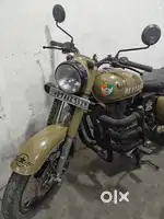 Fresh condition...Dual ABS