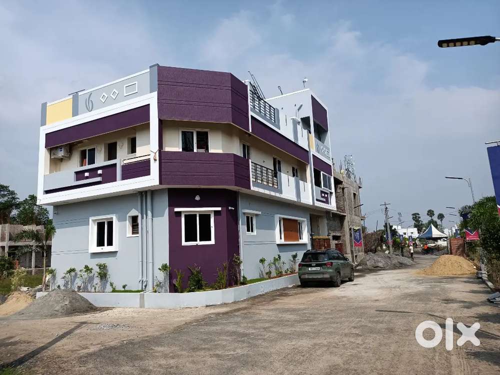 Rental House - Ground floor 3 BHK