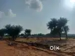 Farm House Near Mahindra Sez On 250ft Road