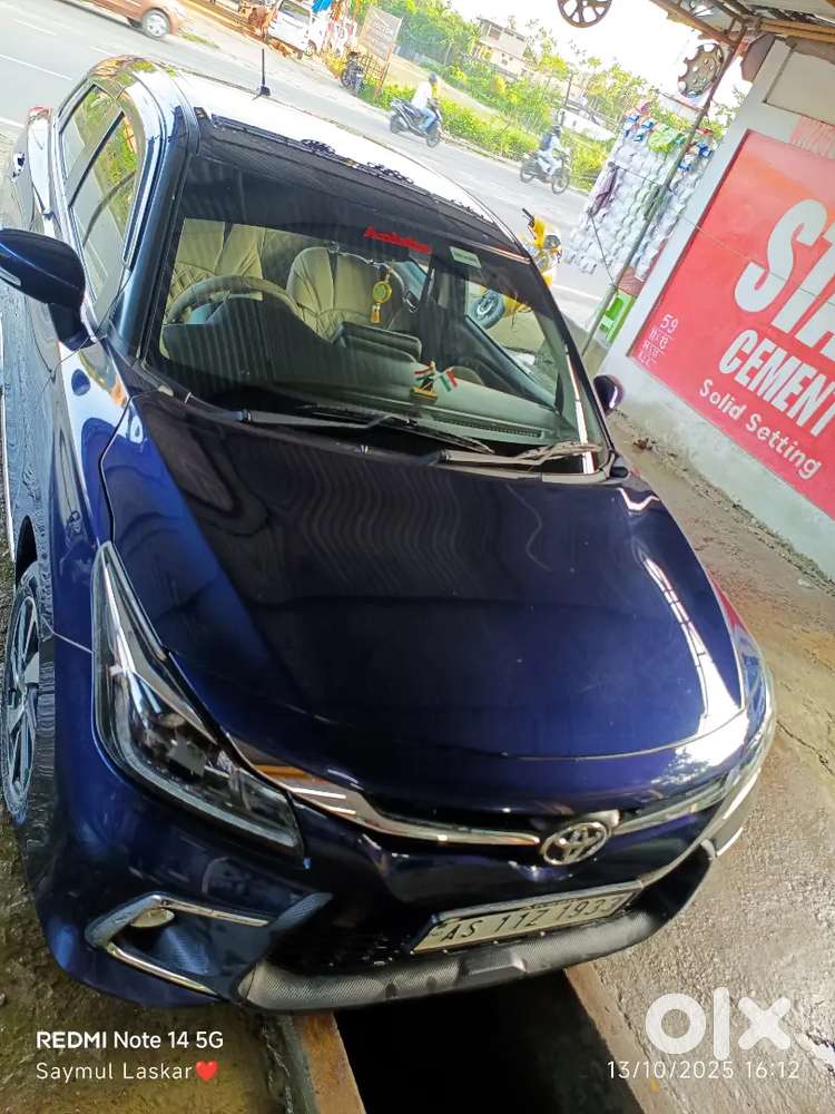 Toyota Glanza 2023 Petrol 21000 Km Driven