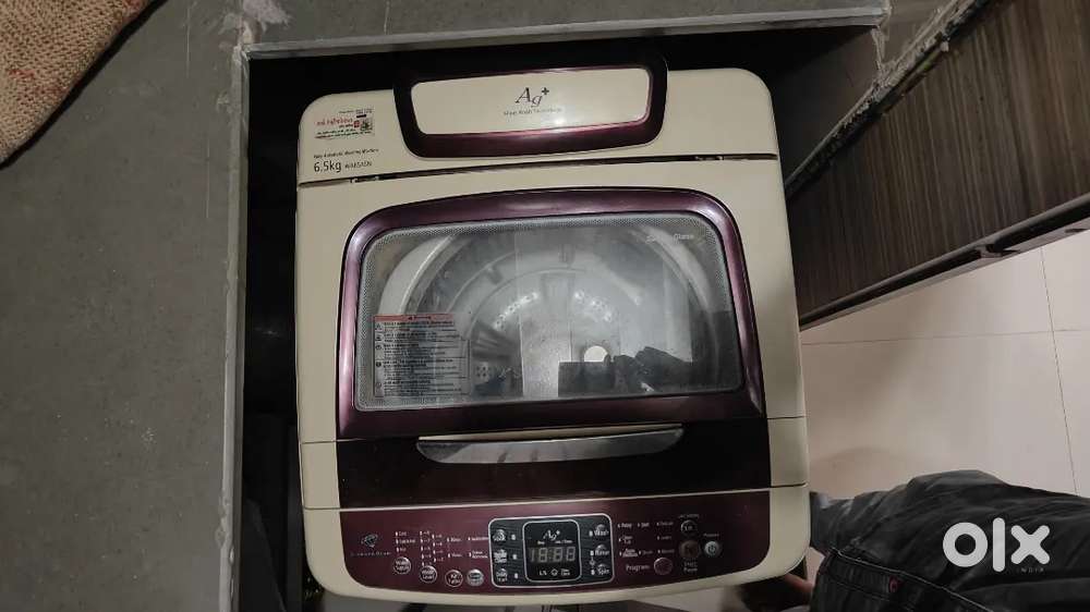 Samsung 6.5kg washing machine
