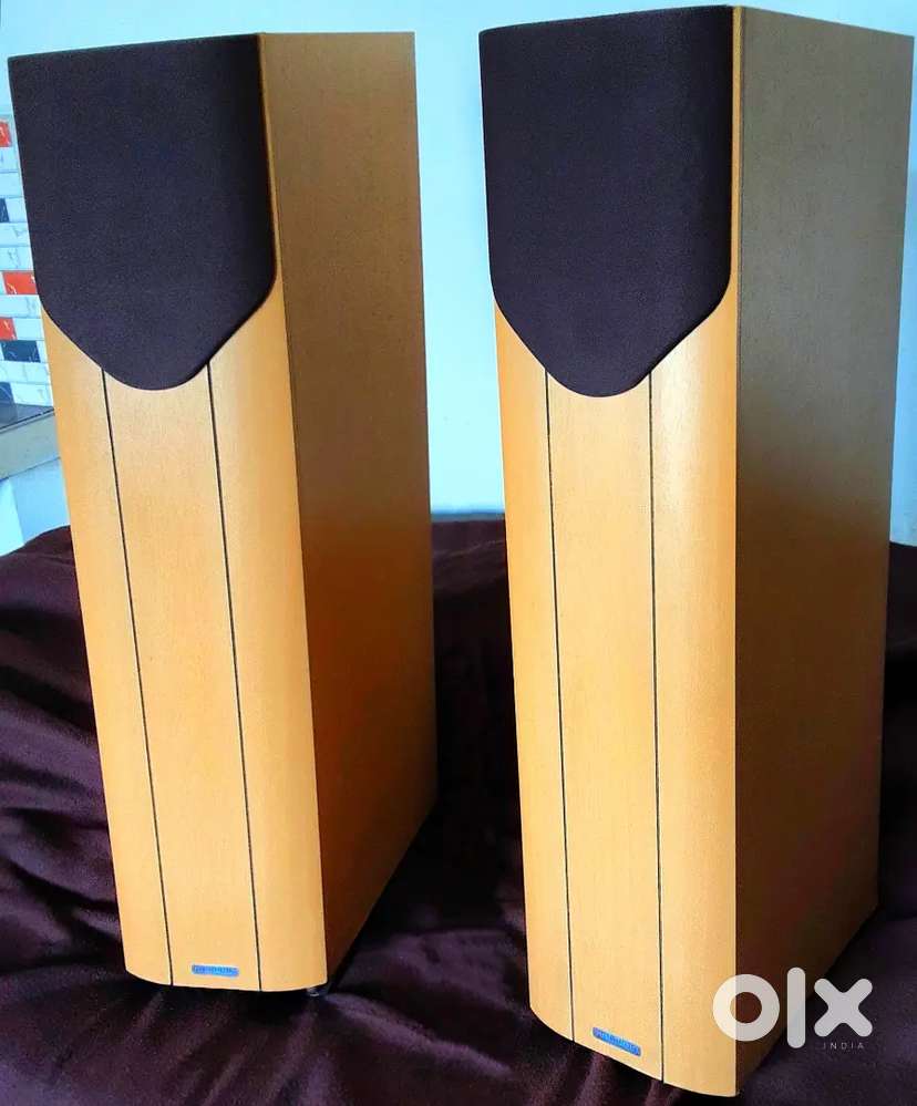 CLASSIC Mission M33i TOWER SPEAKERS FOR STEREO & HOME THEATER AVR