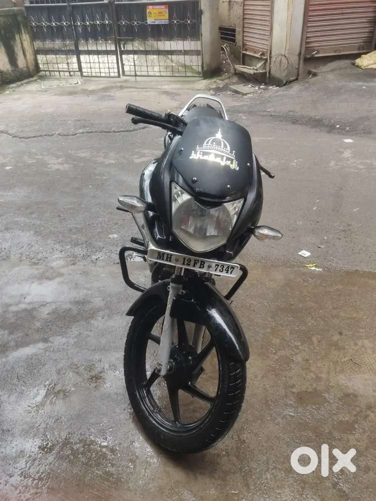 GOOD CANDITION BIKE FAST OWNER BIKE  MODAL 2008
