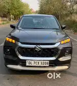 Maruti Suzuki Grand Vitara 1.5 Sigma Smart Hybrid, 2024, Petrol