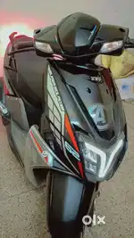 TVs ntorq 125 november 2023 model