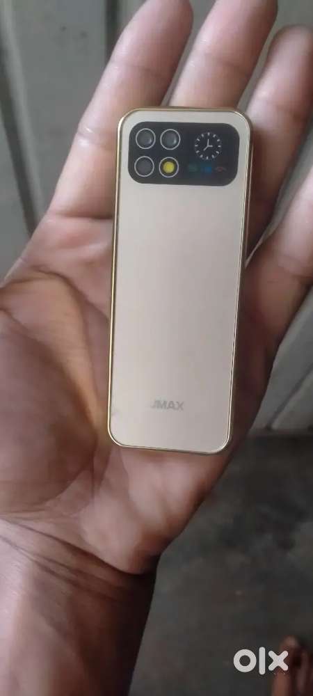 Jmax mobile New phone 3 days old