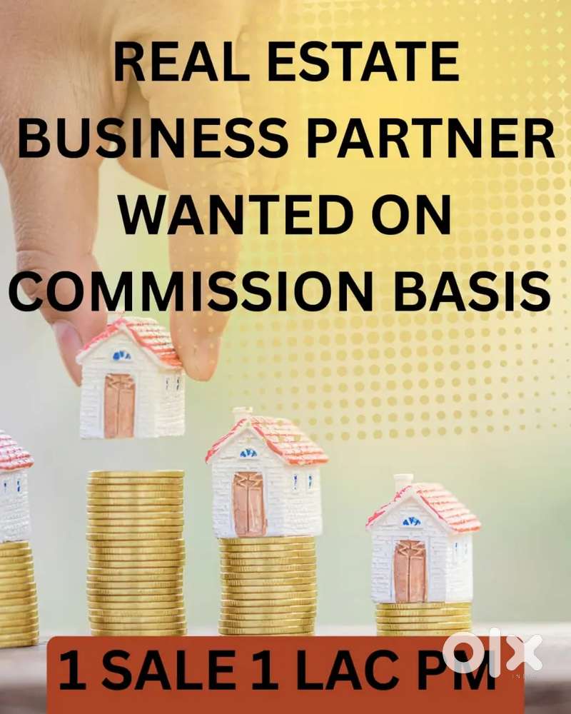 Realty Brokers Wanted in Coimbatore on Commission Basis 1 Sale 1lac