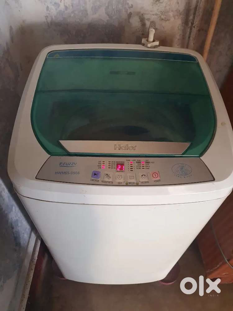 Haier Full Automatic Washing Machine