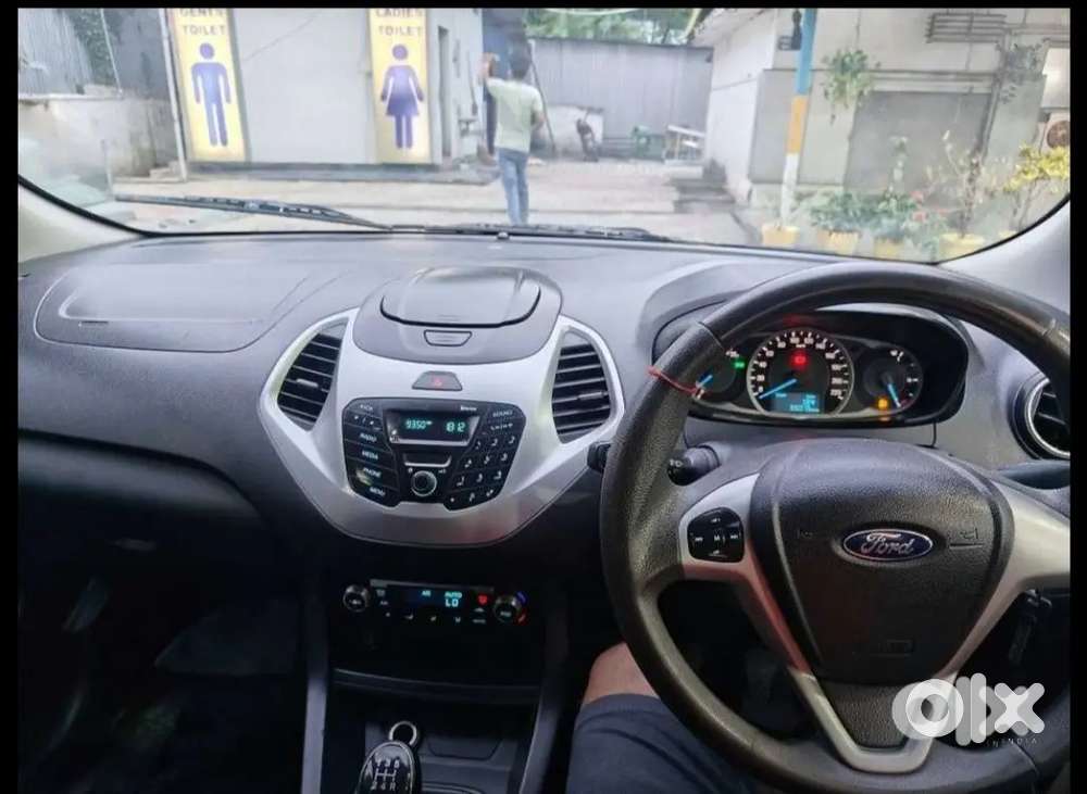 Ford Figo 2019 Petrol Well Maintained