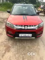 Maruti Suzuki Brezza 2017 Diesel 94000 Km Driven
