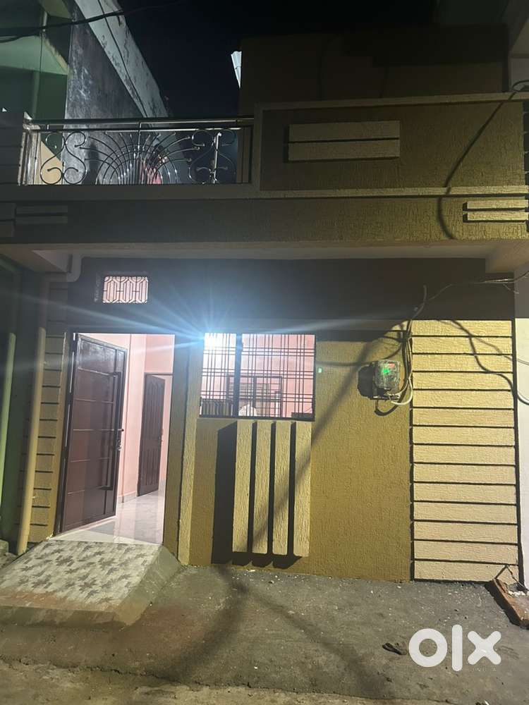 Independent new construction ground floors house