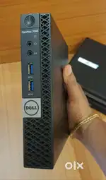 DELL Tiny PC Core i3 i5 i7 Desktop Processor Windows 11 HP Mini Laptop