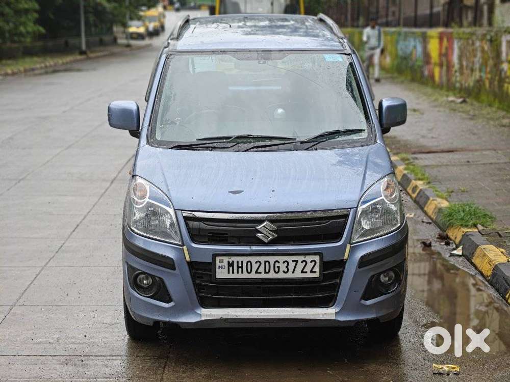 Maruti Suzuki Wagon R VXI, 2013, Petrol