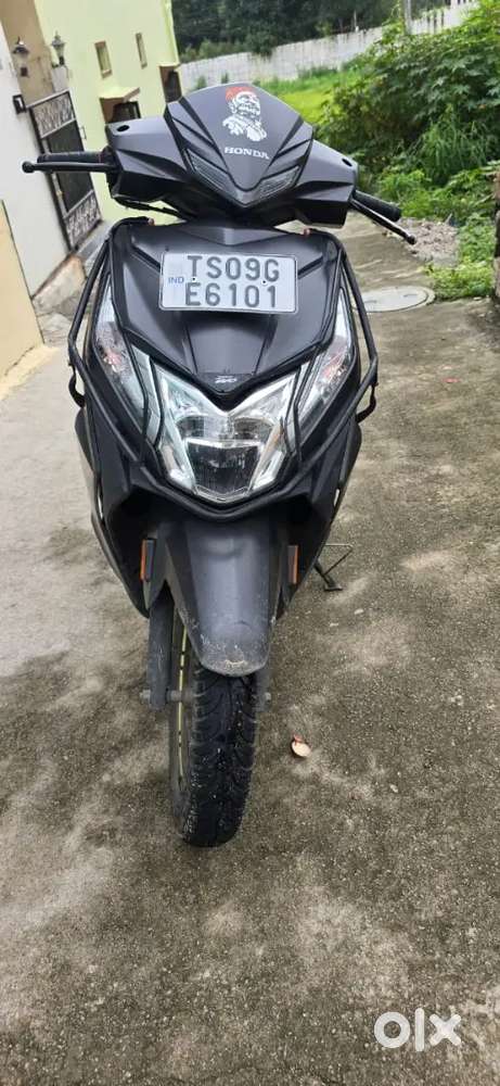 Honda Dio with Good Condition