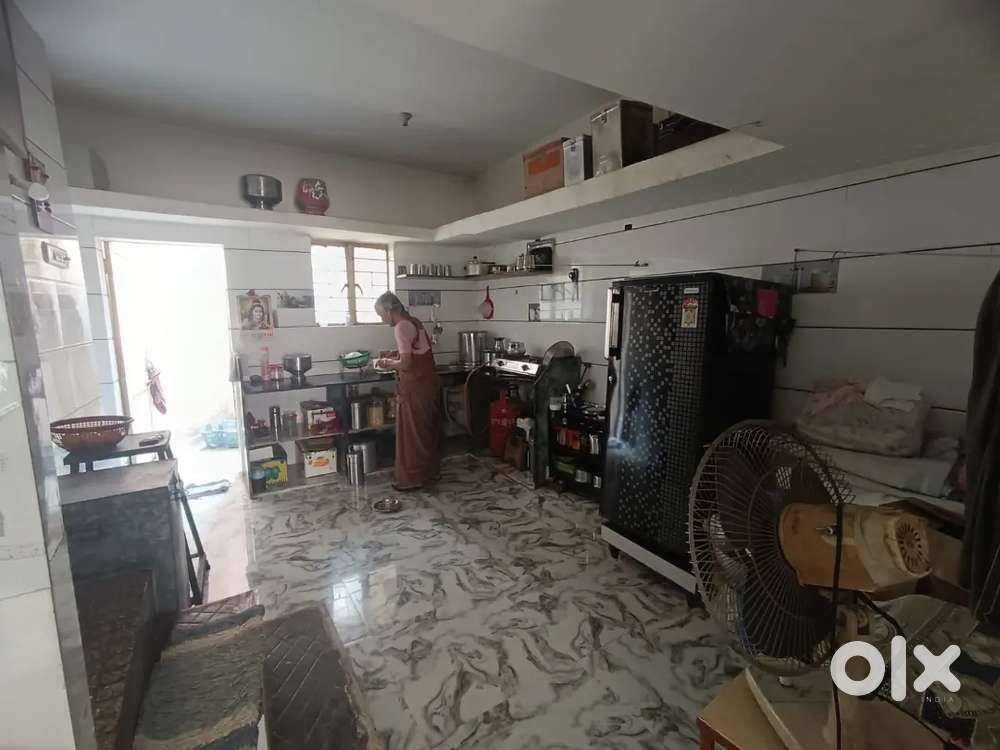 સ્વતંત્ર વન બીએચકે મકાન ભાડે આપવાનું છે