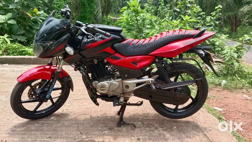 Bike good condition no repairs tyres new papers available