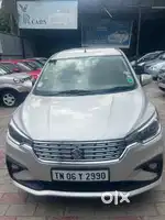 Maruti Suzuki Ertiga ZXI Plus AT SHVS, 2019, Petrol