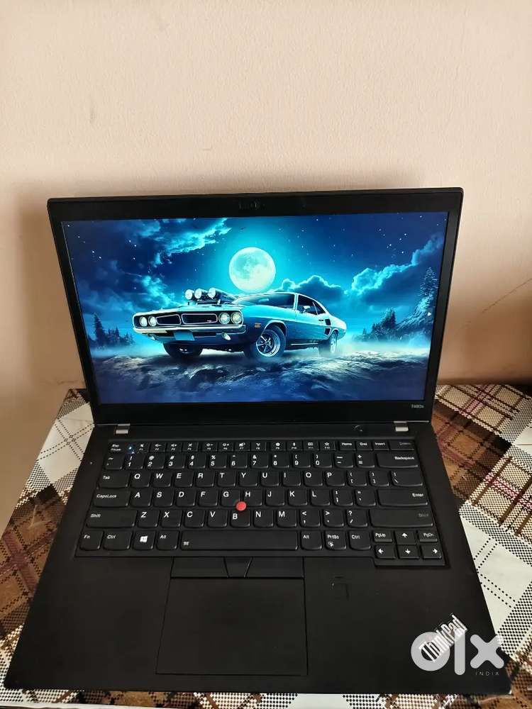 LENOVO THINKPAD I5-8TH 16GBRAM 256GB SSD