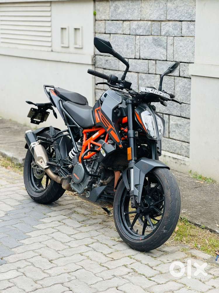 Ktm duke 250