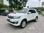 Toyota Fortuner 2014 Diesel 130000 Km Driven
