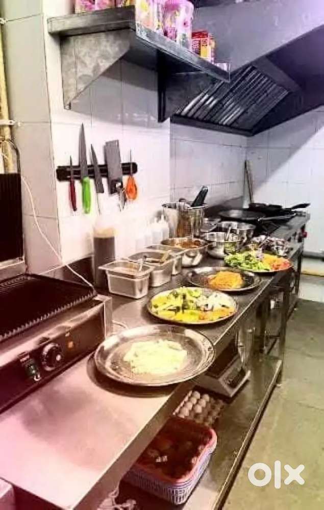 I Need Female Cook.  રસોઈ કામ માટે Chef, Cook જોઈએ છે