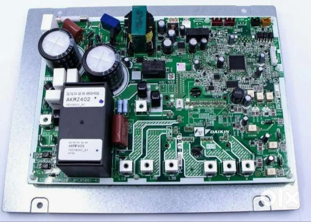 Inverter pcb.