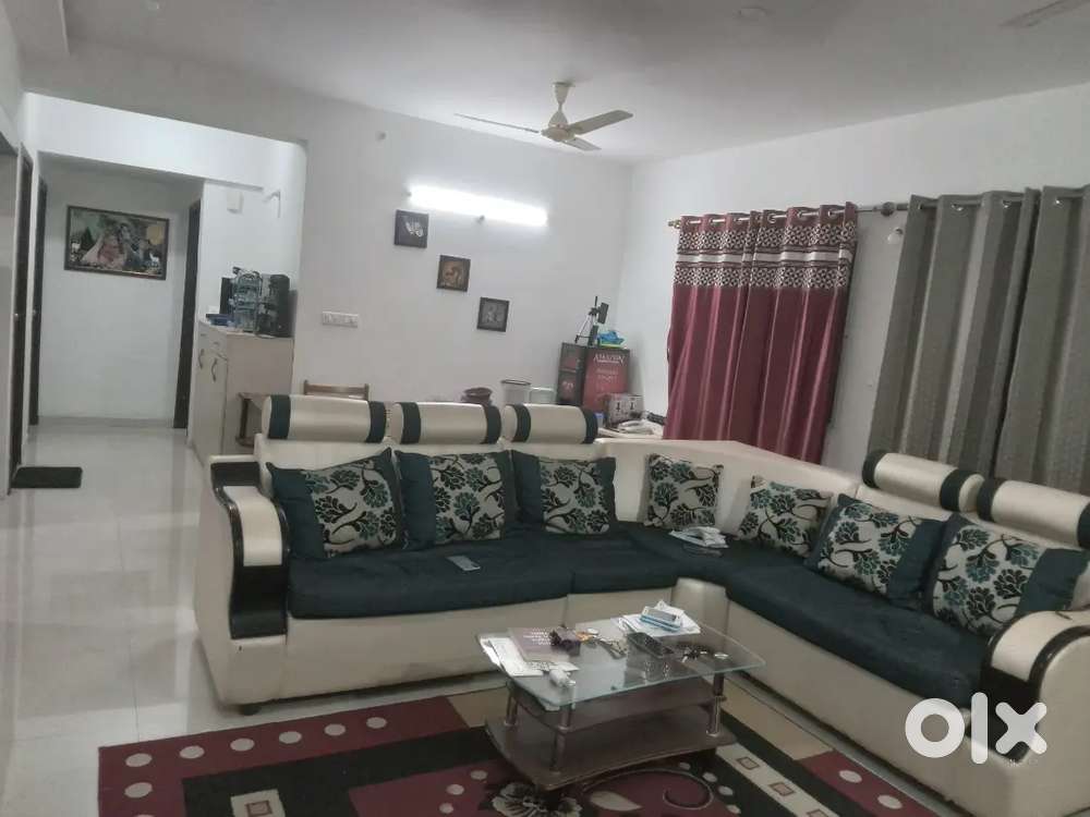 Pramukh Aqua Heights Apartment