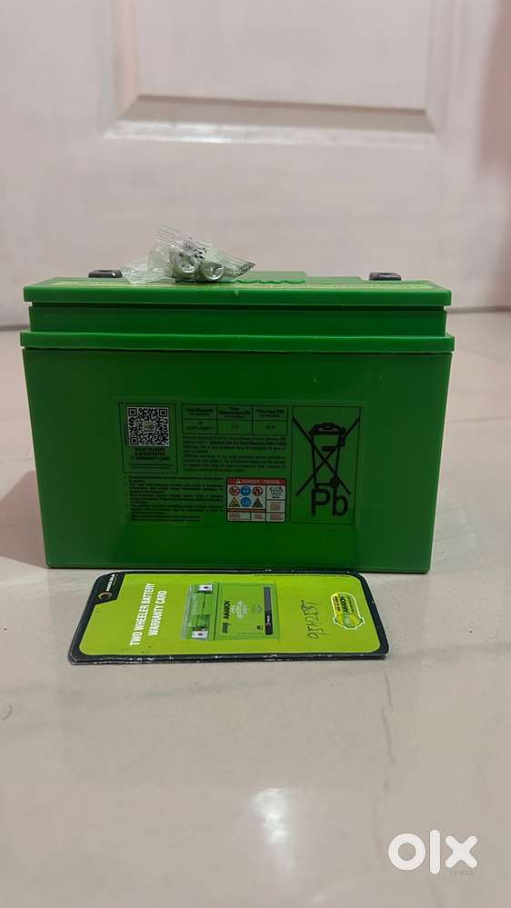 NS200 Amaron battery - AP-BTZ9R