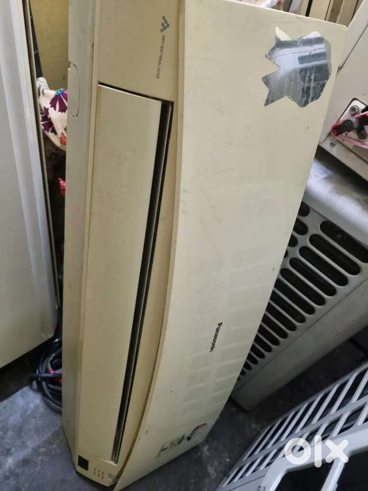 Ac for sale 1 ton running with gas