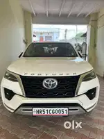 Toyota fortuner 2.8L Diesel Manual (4*2),2022 Model Single owner 40000