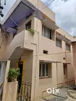 2 bhk ground floor +1 bhk 1st floor ,
