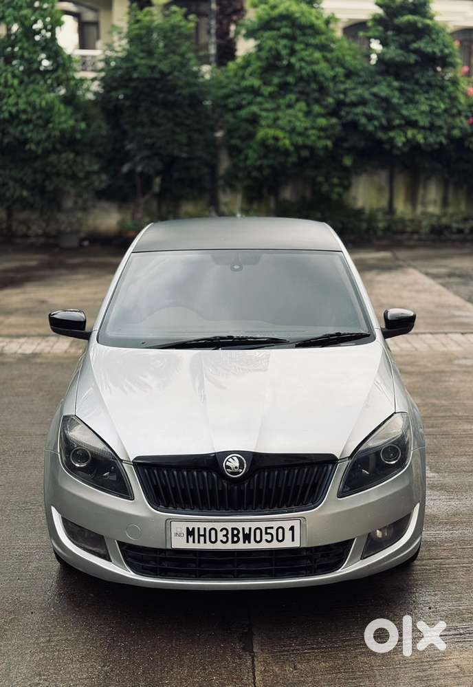Skoda Rapid 2015 Diesel Well Maintained