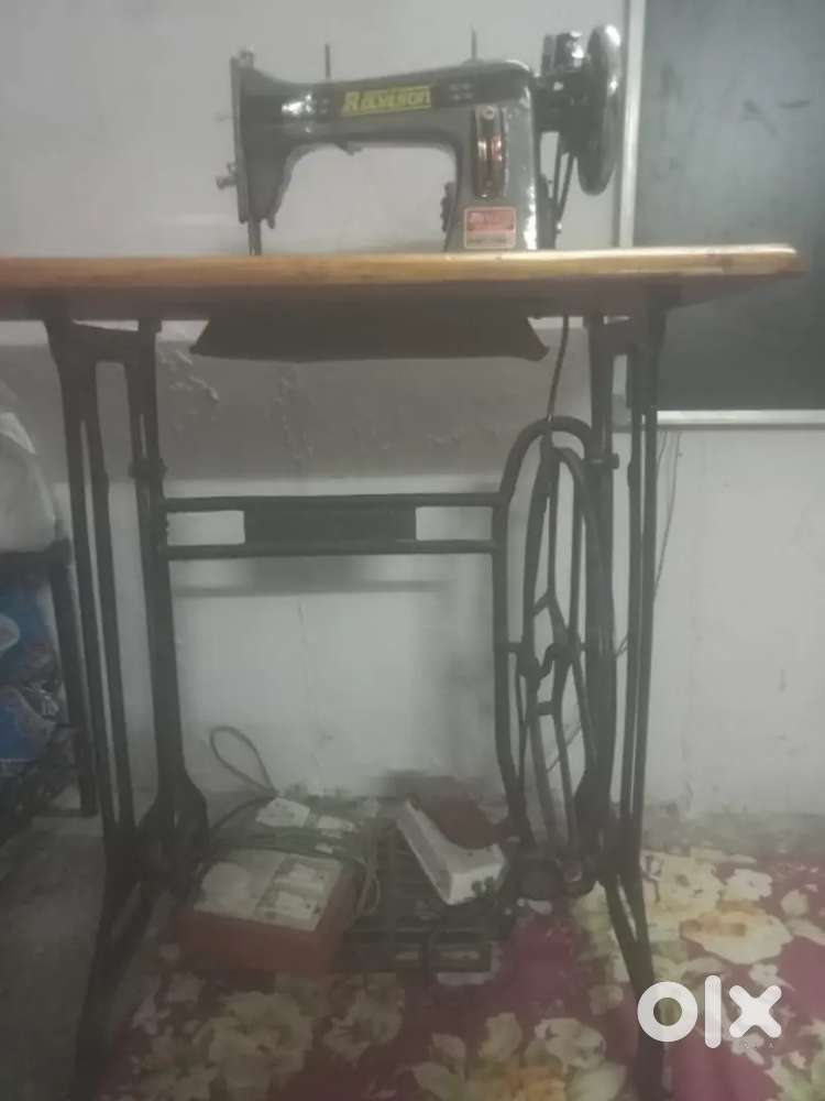 Rawson only sewing machine good condition
