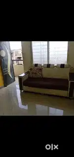 1Bhk apartment available for sale in cidco mahagar 1 aurangabad mht