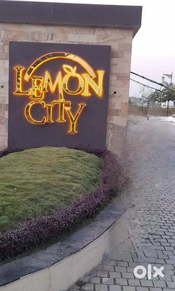 PREMIUM LANE PLOT FOR SALE IN LEMON CITY