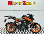 KTM DUKE 200 WITH DUAL DISC ABS 2020 MODEL FOR SALE