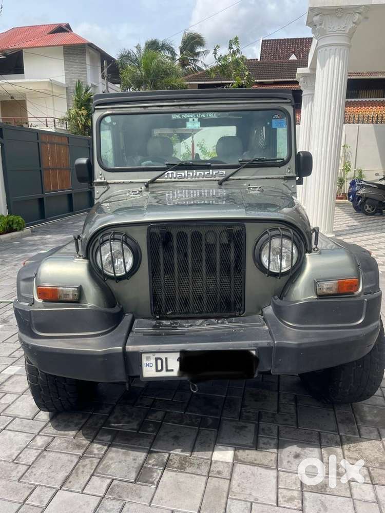 Mahindra Thar 2019 Diesel 4x4 ,41000 Km Driven, in Ernakulam