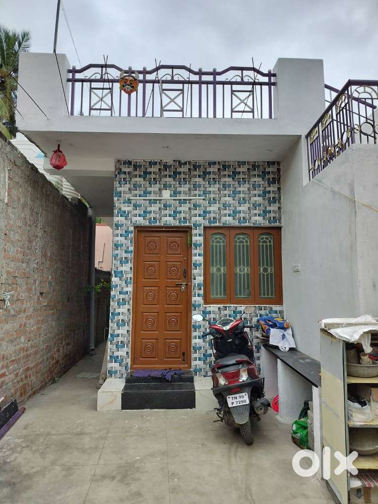 House for Rent - Linganoor - vadavalli
