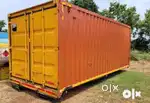 Leyland container 19 feet size