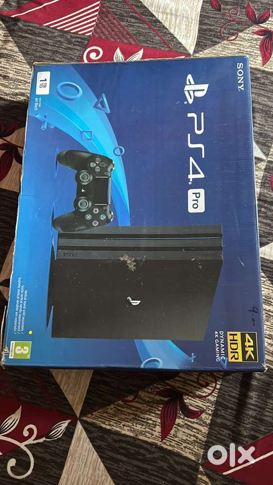 Sony playstation 4 Pro 1TB