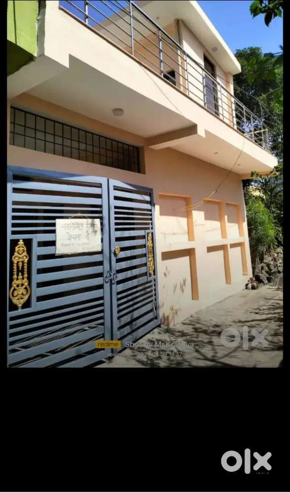 New construction personal house sale  rampur