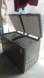 Voltas Tata deep freezer 300 liter